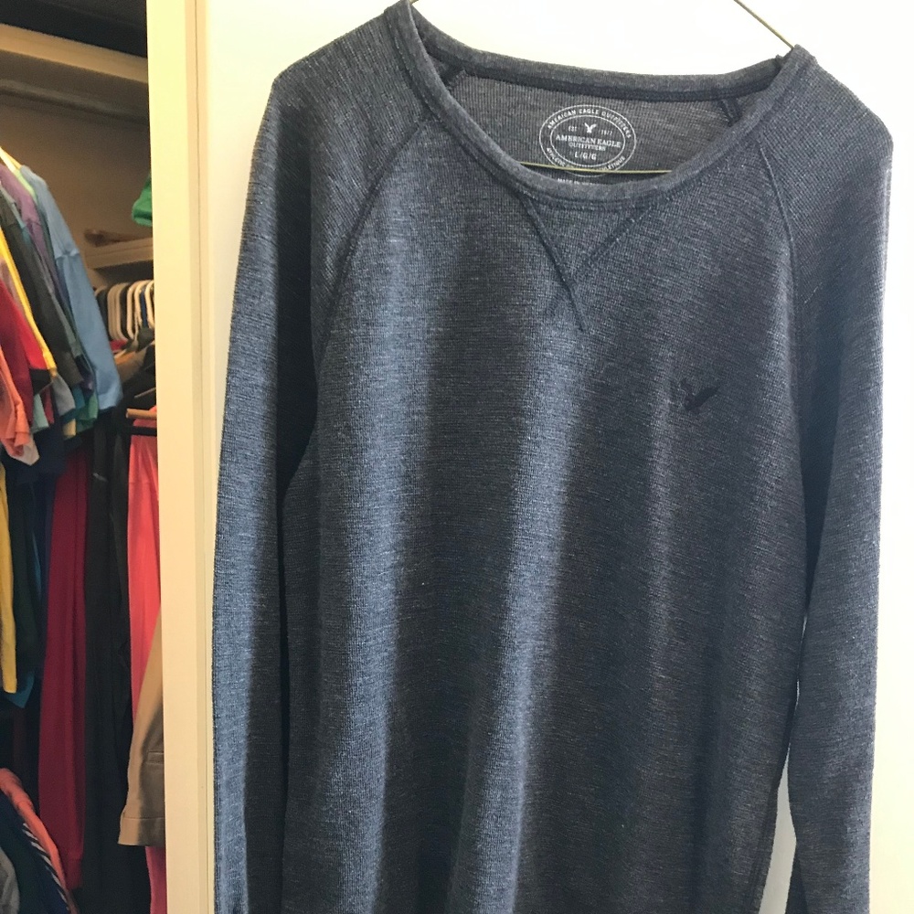 long sleeve sweater